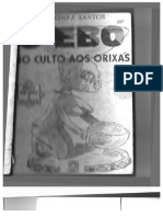 Ebo No Culto Aos Orisa PDF