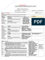 Instructional Planning: Curriculum Guide