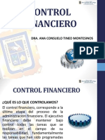 Control Financiero