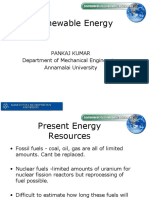 Renewables Lecture - Garth