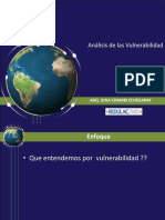 Analisis de Vulnerabilidades