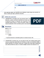 Aula 15 - MMC e MDC III