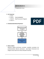 Anjab Pengadadministrasi Umum