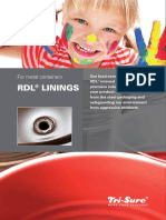 Tri-Sure Brochure RDL Linings