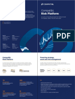 CompatibL Risk Platform