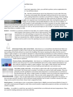 Chemistry Laboratory Apparatus and Their Uses