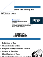 Taxation Chapter 1 RMH1