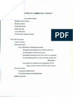 8 - The Process of Commercial Lending