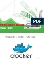 Docker Training