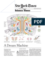 A Dream Machine: Risk, in Full Bloom Can Pot Ease Addiction?