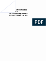 Como Entender y Hacer Demostraciones en PDF