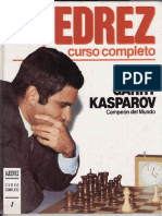 Curso Completo Gary Kasparov Vol 1 PDF