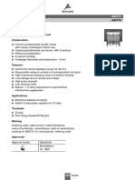 Philips BV-29 - Service Manual