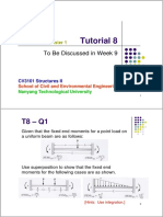 CV3101 Part 2 - (To Students) Tutorial (18 Sep 2012) PDF