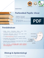 Laporan Kasus Perforated Peptic Ulcer