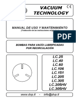 Manual DVP LC 60