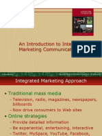 An Introduction To Integrated Marketing Communications: Mcgraw-Hill/Irwin