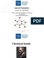 Chapter 2 Chemical Bonds