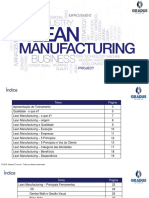 Lean Manufacturing - Gradus