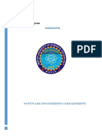 Oose Lab Topic: Activity Diagram: Submitted by