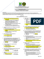 2018A QE Financial Accounting and Reporting Final