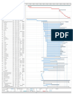 Project Schedule Example