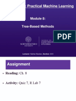 Predict 422 - Module 8