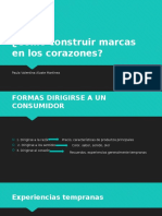 Cómo Construir Marcas en Los Corazones