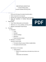 LP Mensuration and Calculation