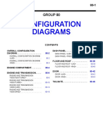 Mitsubishi Outlander 2006 Wiring Diagram - Configuration Diagrams