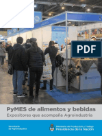 Catalogo Expositores Caminos y Sabores