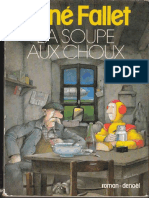 Rene Fallet La Soupe Aux Choux Denoel 1980