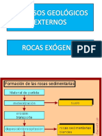 Meteorizacion Fisica de Las Rocas