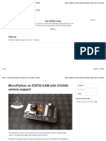 Mozilla Esp32 Cam