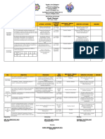 Individual WorkPlan English 10