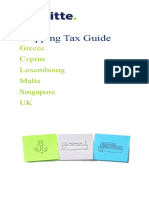 DTTL ER Shipping Tax Guide 6countries