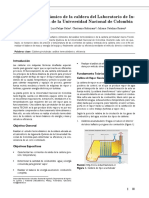 Informe Caldera