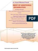 Information About Mutual Fund