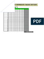 Inventario de Depresión Rasgo-Estado (IDERE)