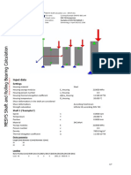 Example DIN743 Bbl1