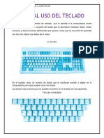 Manual Uso Del Teclado