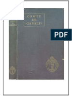 Comte de Gabalis