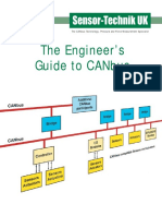 Engineers Guide To CAN Bus