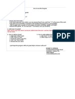 Nutritionalstatus Automatic June 2019