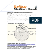 What Are The Causes of Low-Pressure and High Pressure Hazards?