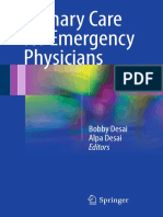 Primary Care For Emergency Physicians