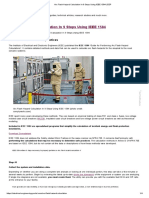 Arc Flash Hazard Calculation in 9 Steps Using IEEE 1584 - EEP