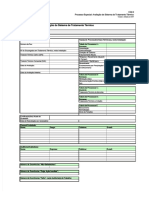 Formulario Avaliação Cqi 9 PDF