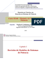 EE60 - Clase 2A - Líneas de Transmisión - 2019-I