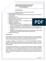 GFPI F 019 Guía No 5 Instructivos y Formatos